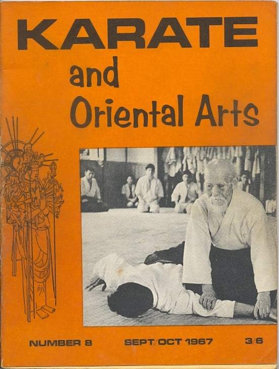 09/67 Karate & Oriental Arts
